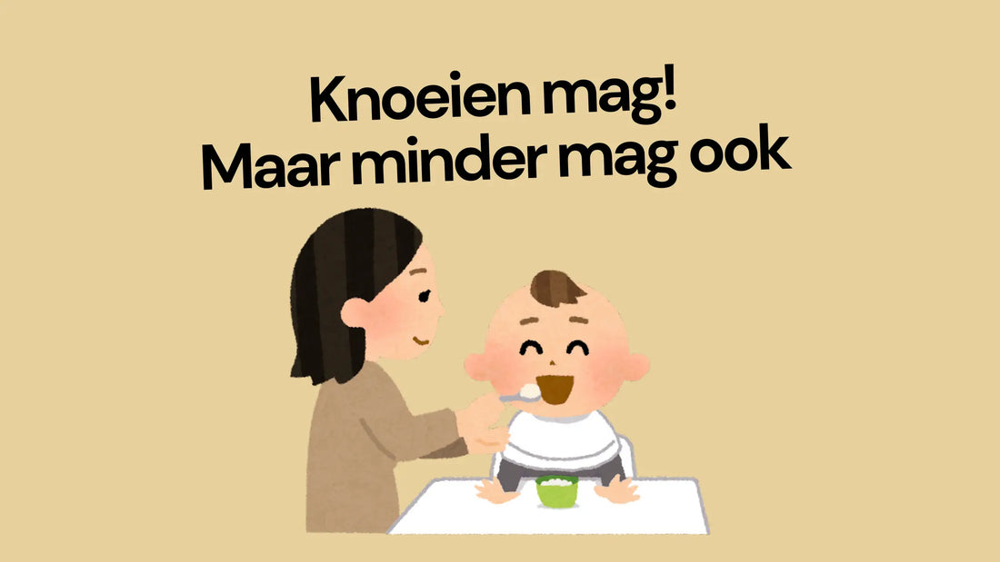 5 knoei-proof tips voor baby’s