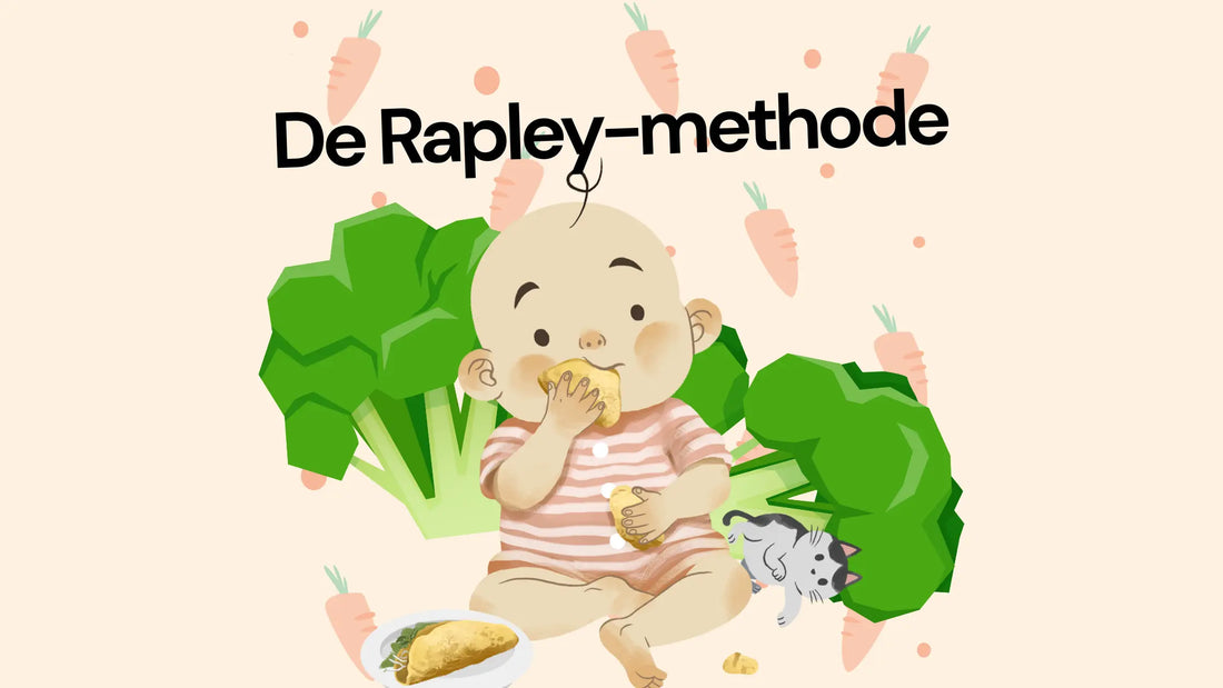 Wat is baby-led weaning (en hoe start je)?